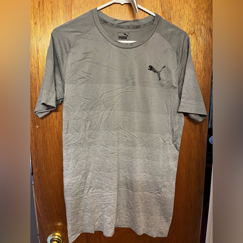 Puma Evoknit Athletic Sport Performance T-Shirt